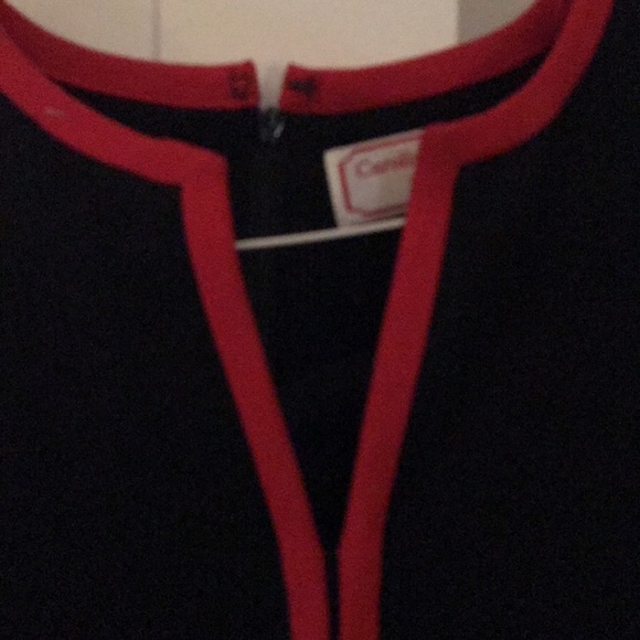 Gorgeous vintage Carolina Herrera dress - Picture 3 of 11